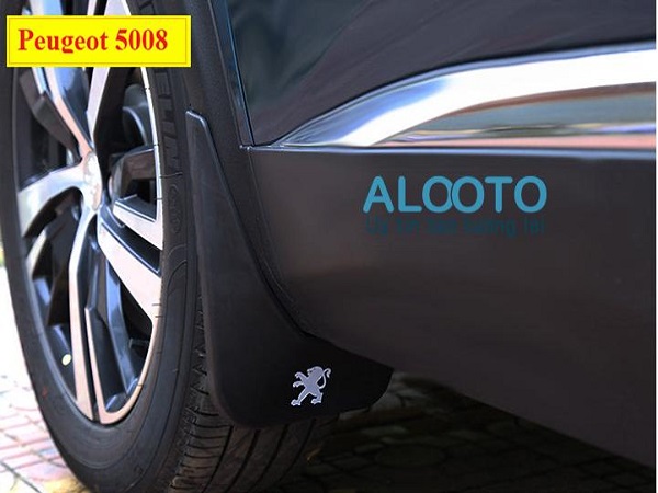 Chắn Bùn Peugeot 5008 nhựa cao cấp