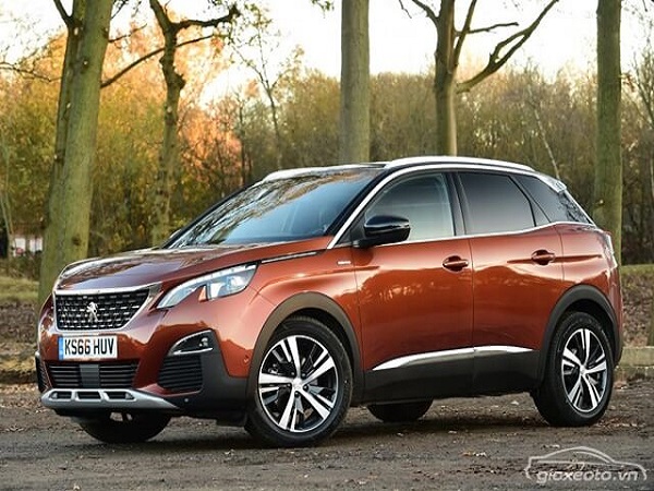 Hộp điều khiển túi khí - Peugeot 3008 NEW - YL00383280