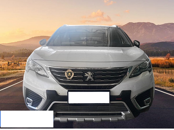 Ba đờ sốc trước - Peugeot 3008 NEW & 5008 - YL00409080