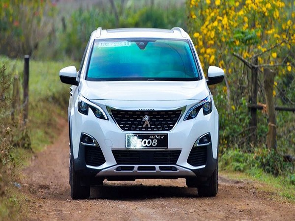 Mặt ca lăng - Peugeot 3008 NEW & 5008- YL008519DX