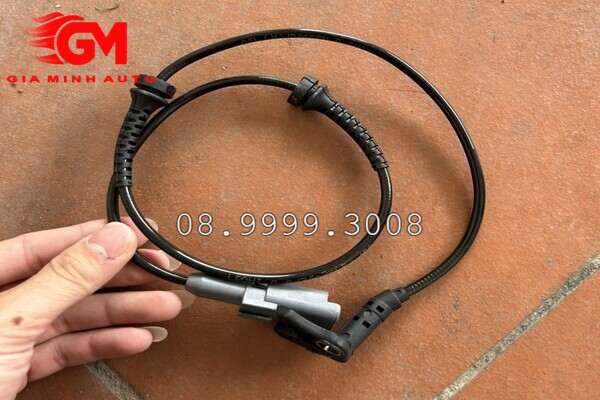 Cảm biến Abs sau Peugeot 3008 2016 - 9811802580