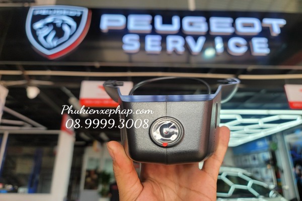 Camera hành trình Peugeot 408, thiết bị ghi hành ghi âm danh cho xe Peugeot 408