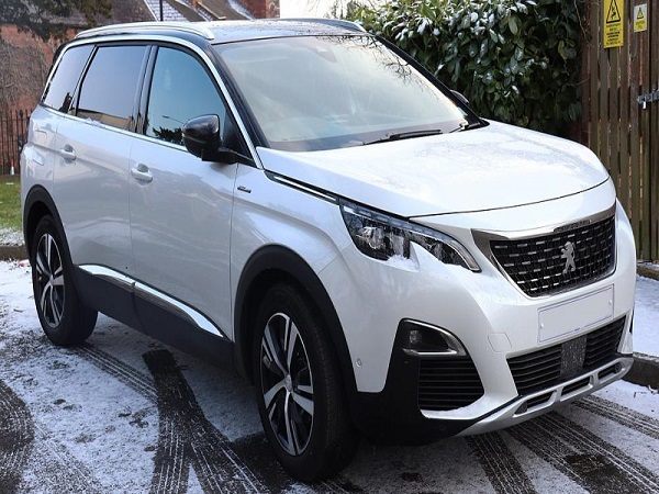 Nắp ca bô - Peugeot 3008 NEW & 5008- YL00302380