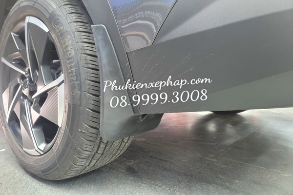 Chắn bùn bánh xe Peugeot 408 new