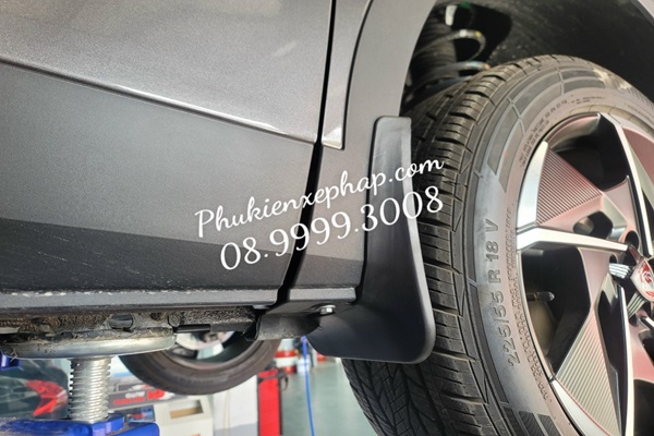 Chắn bùn bánh xe Peugeot 408 new