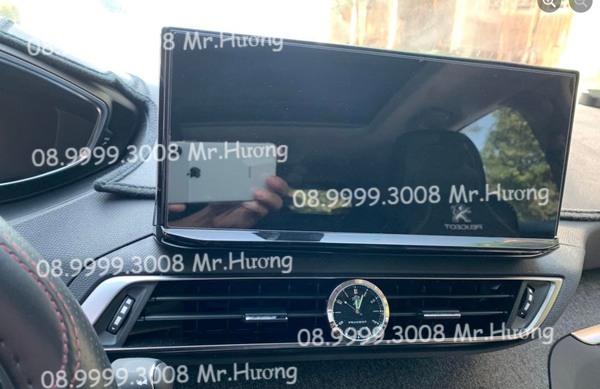 Kính cường lực màn hình Peugeot 10inch 2021