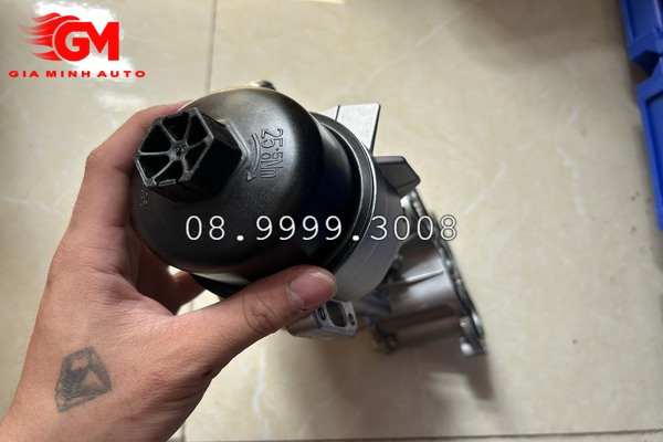 Két làm mát nhớt Peugeot 3008 - 9806506180