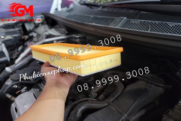 Lọc gió động cơ Peugeot 3008 Peugeot 5008 - 9806411580