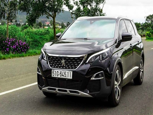 Mặt ca lăng - Peugeot 3008 NEW & 5008- YL008519DX