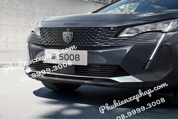 Mặt calang thế hệ mới xe Peugeot 5008 new 2023