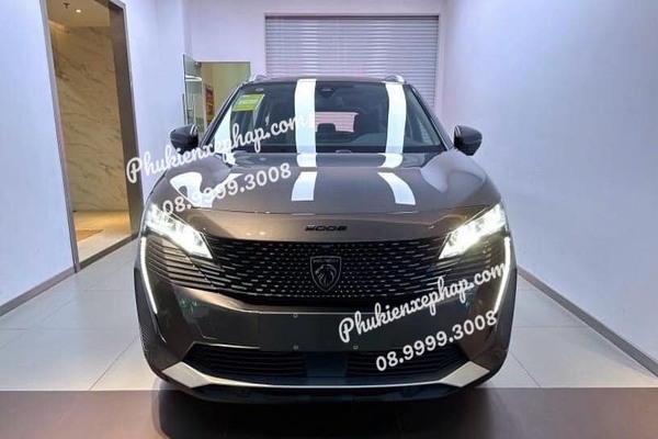 Mặt calang thế hệ mới xe Peugeot 5008 new 2023