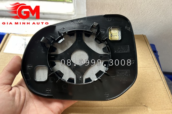 Mặt kính chiếu hậu bên phải Peugeot 3008 - 1609662580