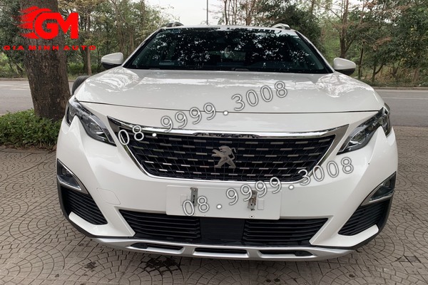 Nẹp viền ca lăng trước Peugeot 3008 Peugeot 5008 - YL004102DX