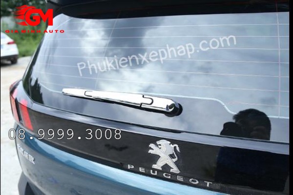 Ốp cần gạt mưa sau Peugeot 2008