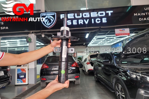 Phuộc nhún, giảm xóc trước, trái Peugeot 2008 2020 - YL01685280