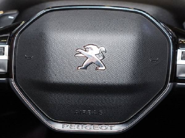 Túi khí vô lăng- Peugeot 3008 NEW & 5008 - 98148512ZD