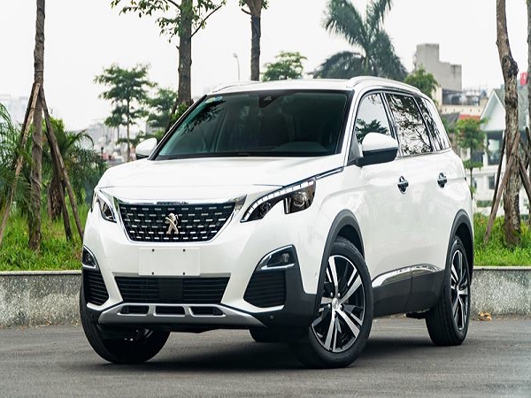 Gương chiếu hậu phải - Peugeot 3008NEW & 5008 - YL00405680