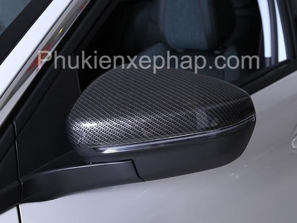 Ốp Carbon Gương Chiếu Hậu xe Peugeot 