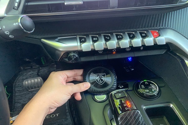 Bộ chuyển đổi android box xe Peugeot bản cao cấp Androi 13