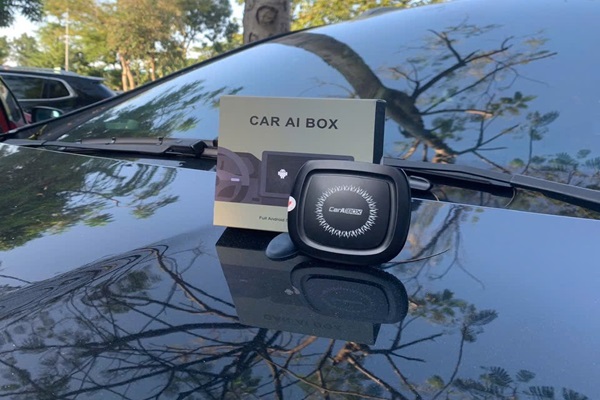 Bộ chuyển đổi Android box cho xe Peugeot Android 13 new 2024